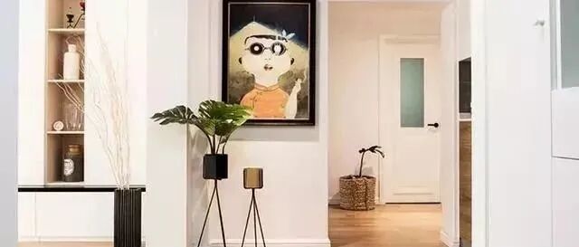 老公不做吊顶，客厅与阳台打通，只花了10万，邻居纷纷上门请教！