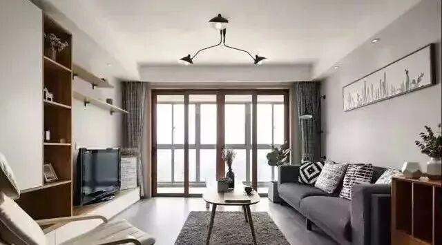 晒晒闺蜜的140平新房， 玄关设计让人进门就眼前一亮！