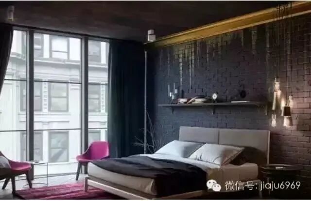 5款梦想卧室，放松你一天的疲劳。