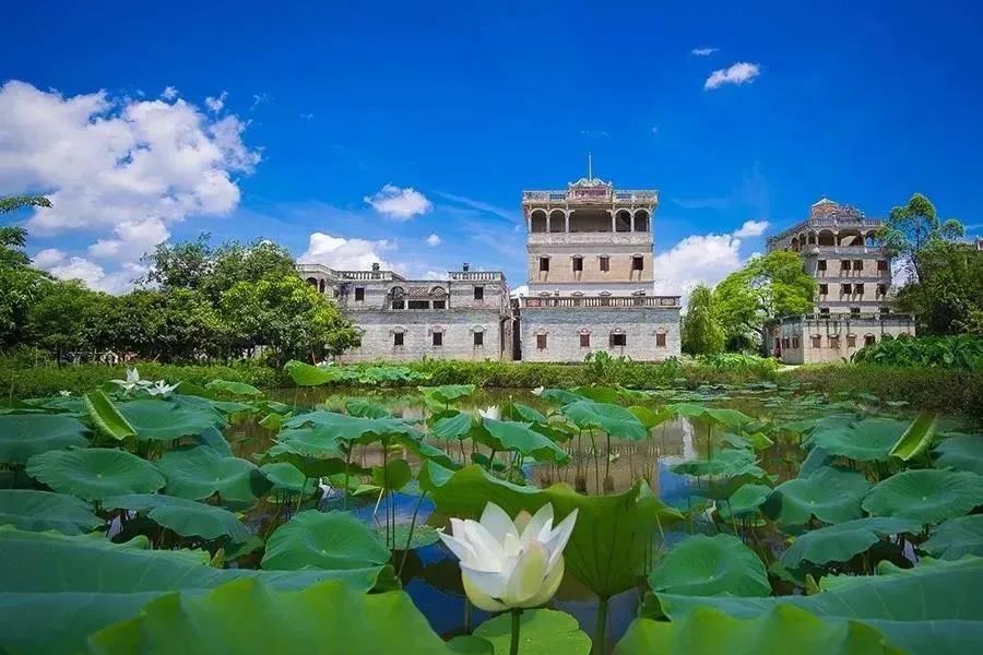 周末去哪兒？江門這幾條旅遊線路藏不住了！沿途美景超級多！走起！ 旅遊 第5張