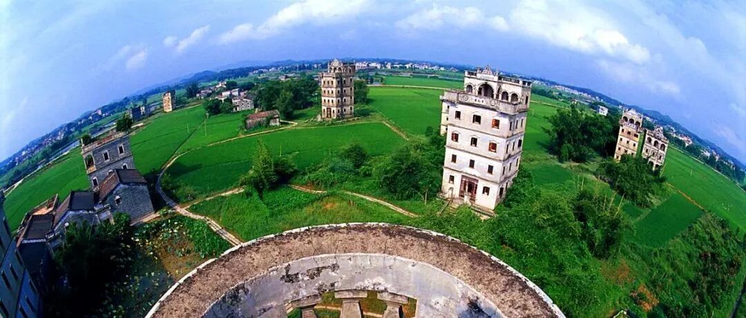 定了！开平碉楼文化旅游区获评国家5A