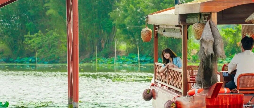 攻略！这个国庆，在江门就要这样玩！