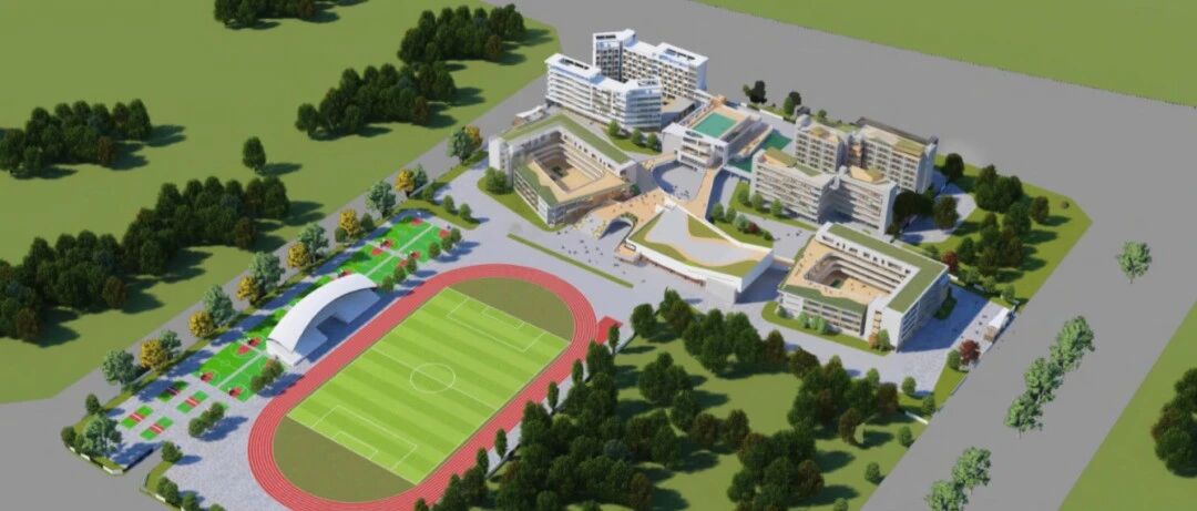 好消息！江门将新增一所优质学校，提供超2200个学位！地点在这里！