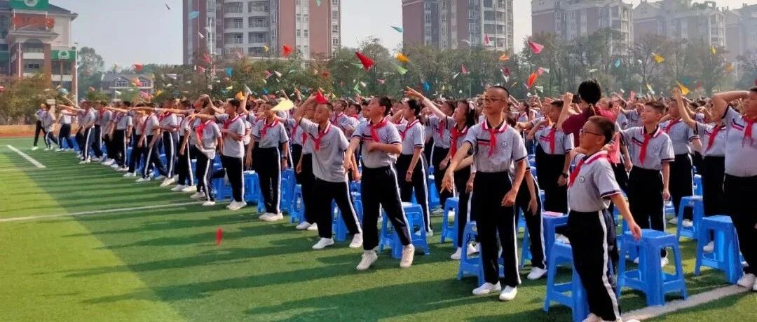 多图直击！开学啦，熟悉的场面又回来了！