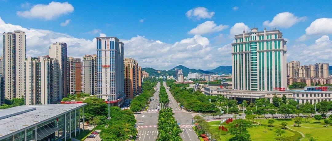 涨！江门最新经济数据来啦！多项主要经济指标持续提升！