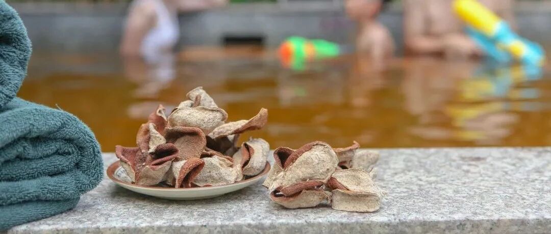 泡温泉，吃大餐！共赴江门秋日里的温暖约会！