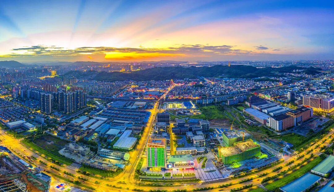 重磅江门开启市域社会治理现代化新征程