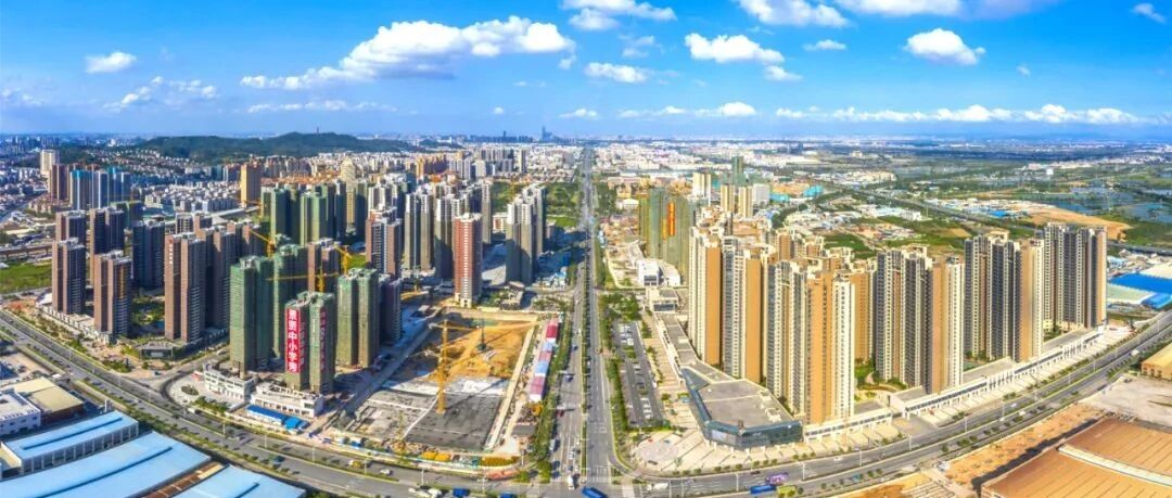 1158亿元！江门今年安排市重点建设正式项目679项