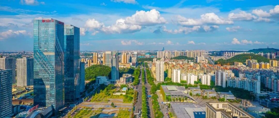 公布了！江门地区生产总值3601.28亿元，增速8.4%！