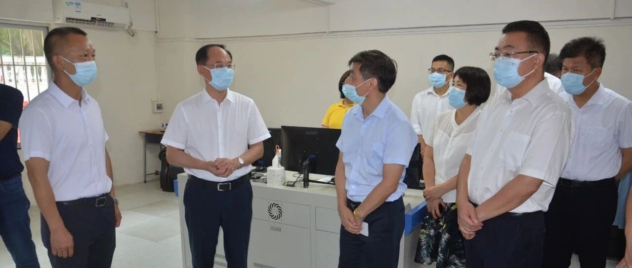 林应武检查高考准备工作时强调：做实做细服务保障工作 确保高考平安有序进行