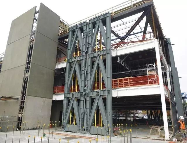 预制结构抗震体系研究（PRESSS）介绍及其发展