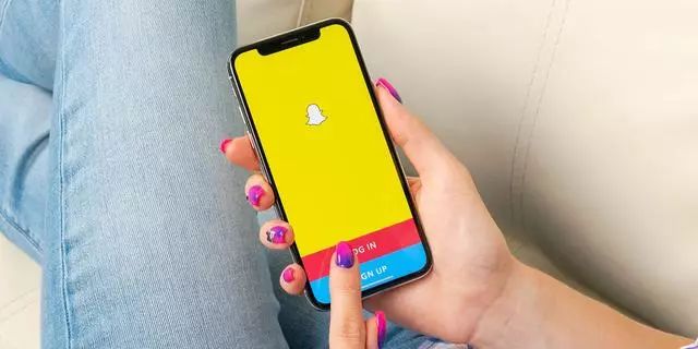 Snapchat未老先衰 科技 第1張
