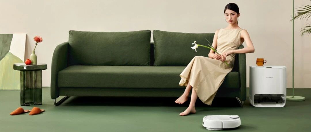 时隔两年再发新品，云鲸J2讲了一个家电自动化的故事