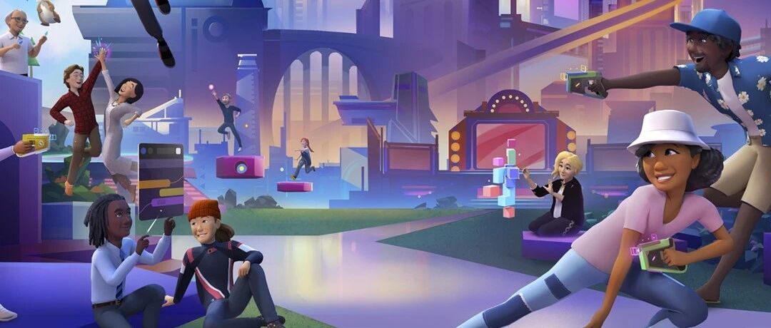 元宇宙服务器，原来是“数实融合”的一把钥匙？