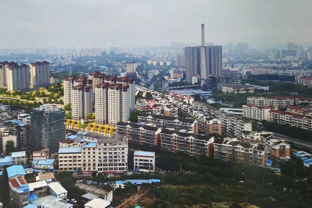 旧城改造绵阳这个片区老房子将有大变化