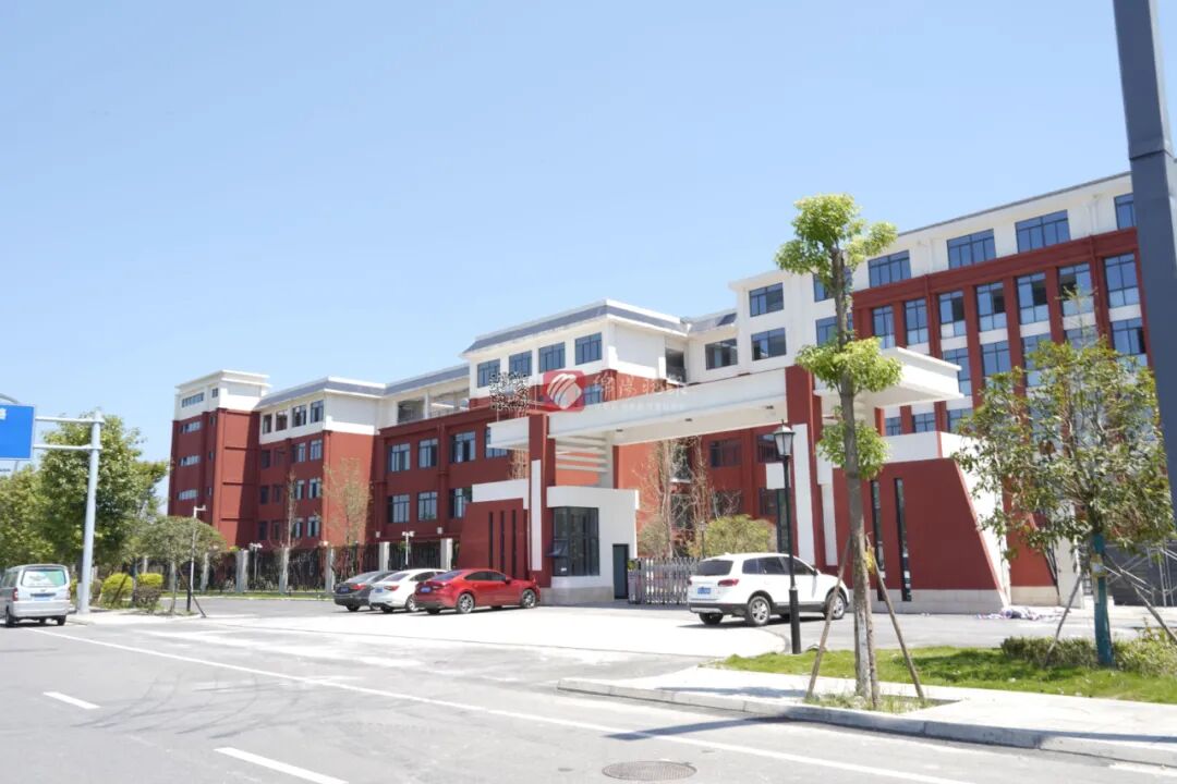 速看绵阳城区这3所公办学校9月正式投入使用