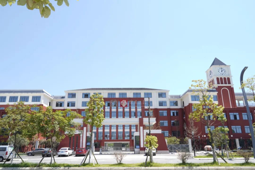 速看绵阳城区这3所公办学校9月正式投入使用