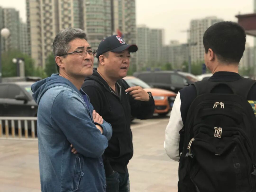 刑警重案队长——李卫宏!