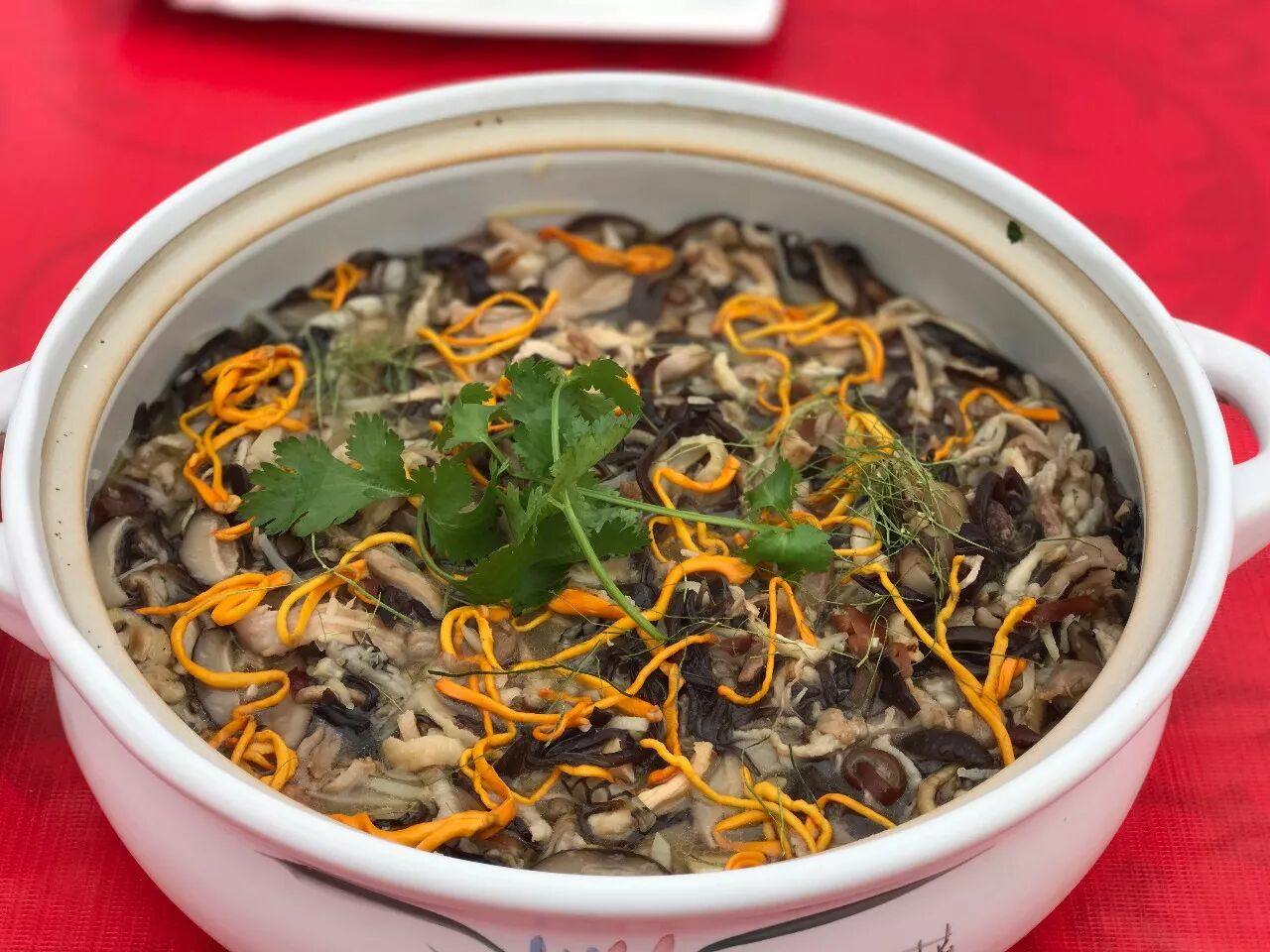 群风酒楼—龙虎凤大烩