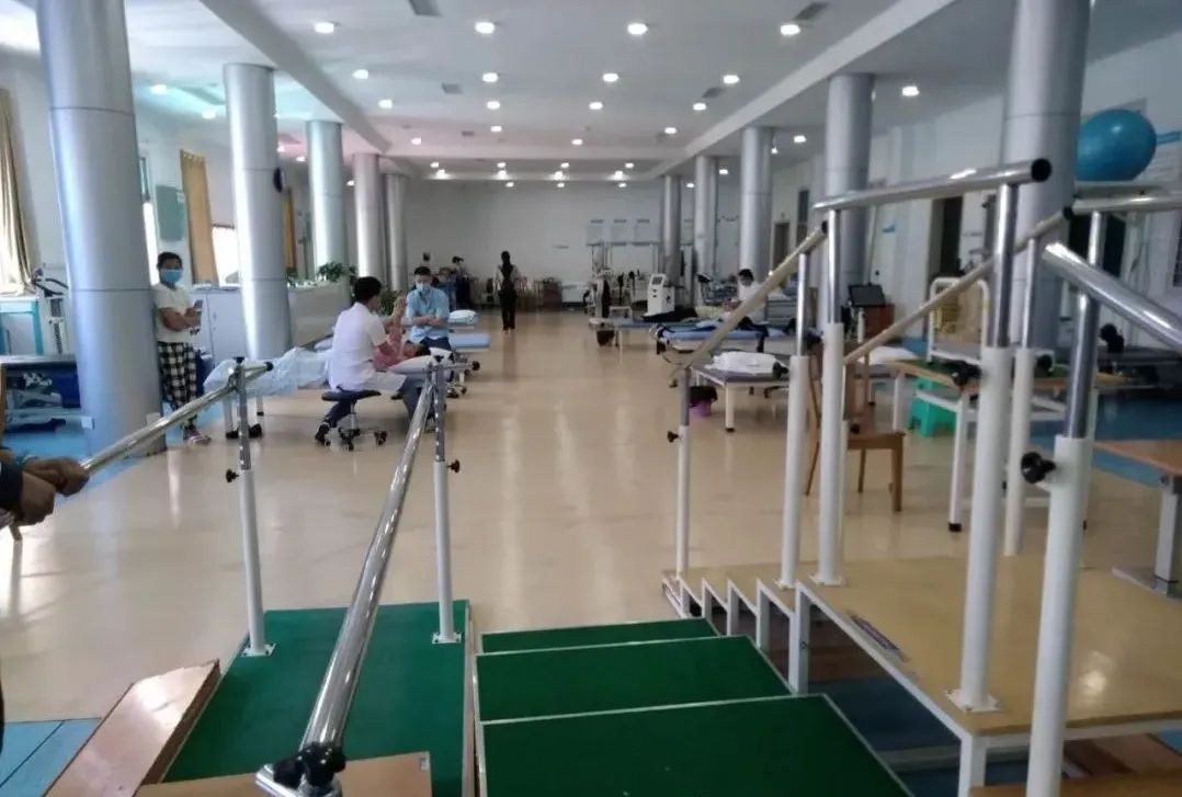 广州慈惠医院，康复科