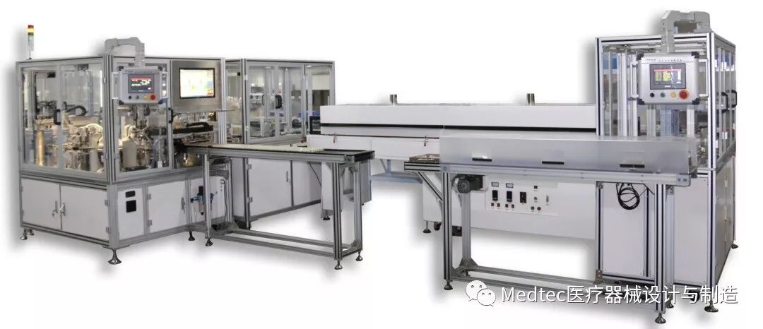 怎么生产留置针国内外先进医疗制造自动化供应商齐聚Medtec，展品精彩放送_https://www.jmylbn.com_新闻资讯_第13张