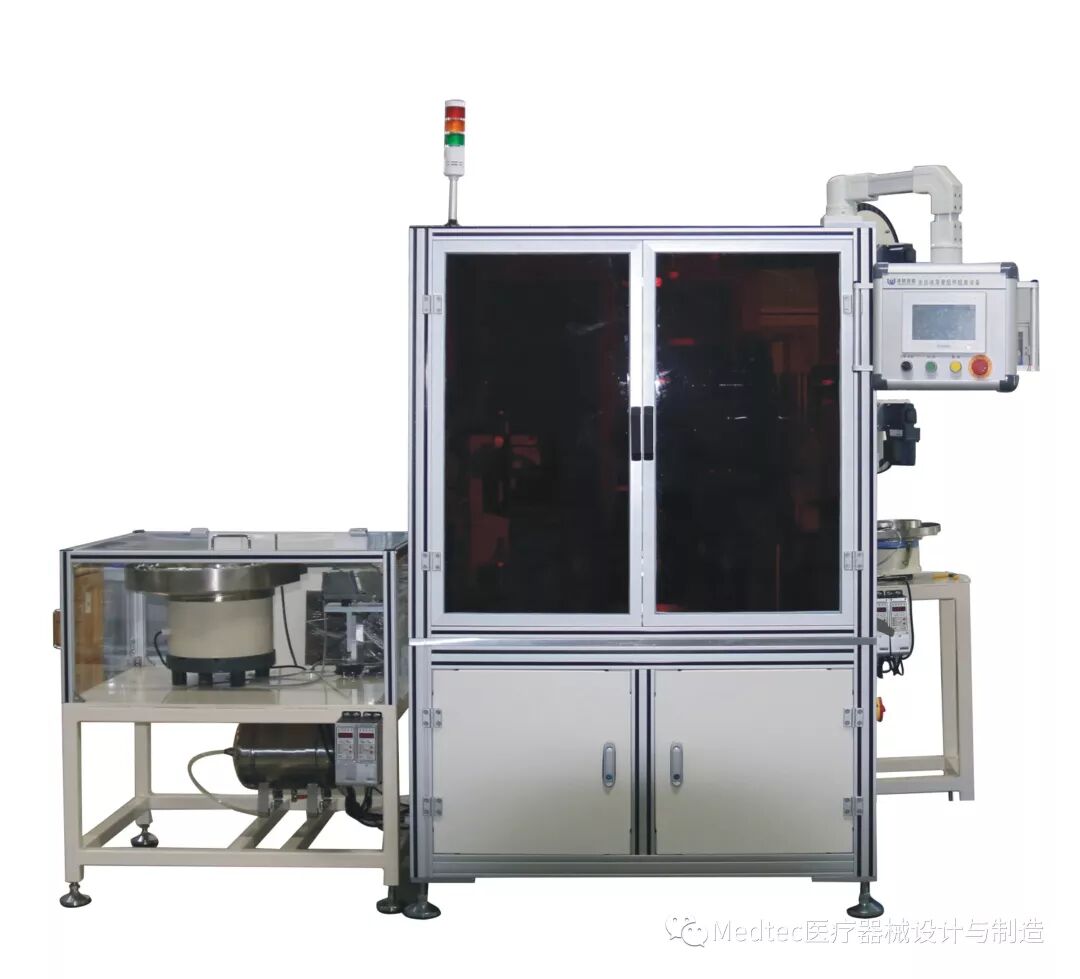 怎么生产留置针国内外先进医疗制造自动化供应商齐聚Medtec，展品精彩放送_https://www.jmylbn.com_新闻资讯_第11张