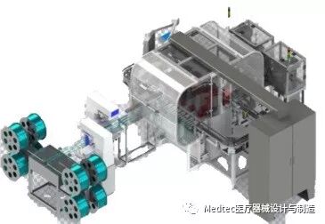 怎么生产留置针国内外先进医疗制造自动化供应商齐聚Medtec，展品精彩放送_https://www.jmylbn.com_新闻资讯_第6张