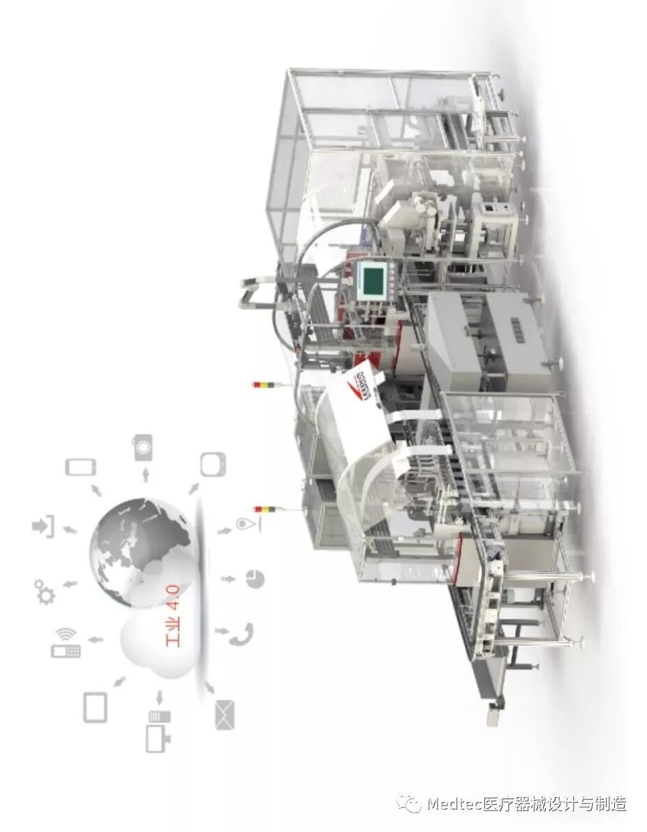 怎么生产留置针国内外先进医疗制造自动化供应商齐聚Medtec，展品精彩放送_https://www.jmylbn.com_新闻资讯_第4张