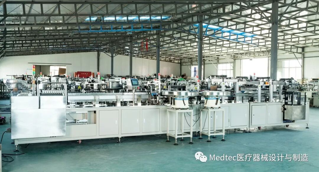 怎么生产留置针国内外先进医疗制造自动化供应商齐聚Medtec，展品精彩放送_https://www.jmylbn.com_新闻资讯_第21张