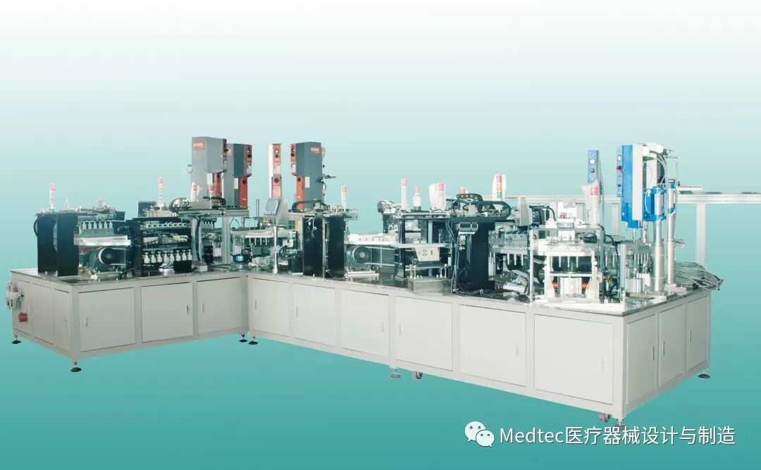 怎么生产留置针国内外先进医疗制造自动化供应商齐聚Medtec，展品精彩放送_https://www.jmylbn.com_新闻资讯_第22张