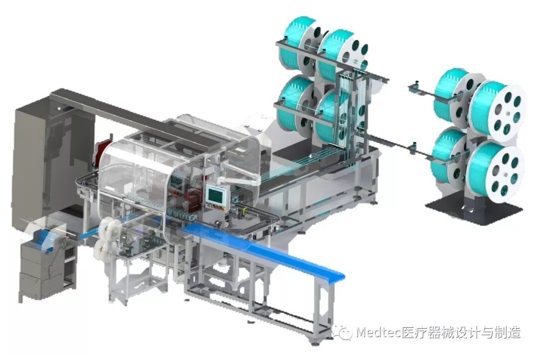 怎么生产留置针国内外先进医疗制造自动化供应商齐聚Medtec，展品精彩放送_https://www.jmylbn.com_新闻资讯_第5张