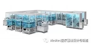怎么生产留置针国内外先进医疗制造自动化供应商齐聚Medtec，展品精彩放送_https://www.jmylbn.com_新闻资讯_第7张