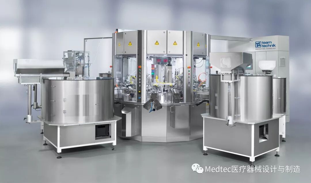 怎么生产留置针国内外先进医疗制造自动化供应商齐聚Medtec，展品精彩放送_https://www.jmylbn.com_新闻资讯_第8张