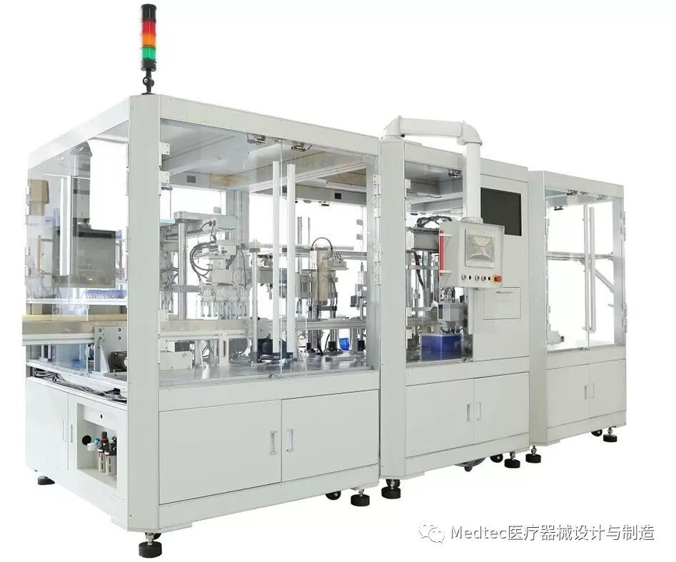 怎么生产留置针国内外先进医疗制造自动化供应商齐聚Medtec，展品精彩放送_https://www.jmylbn.com_新闻资讯_第19张