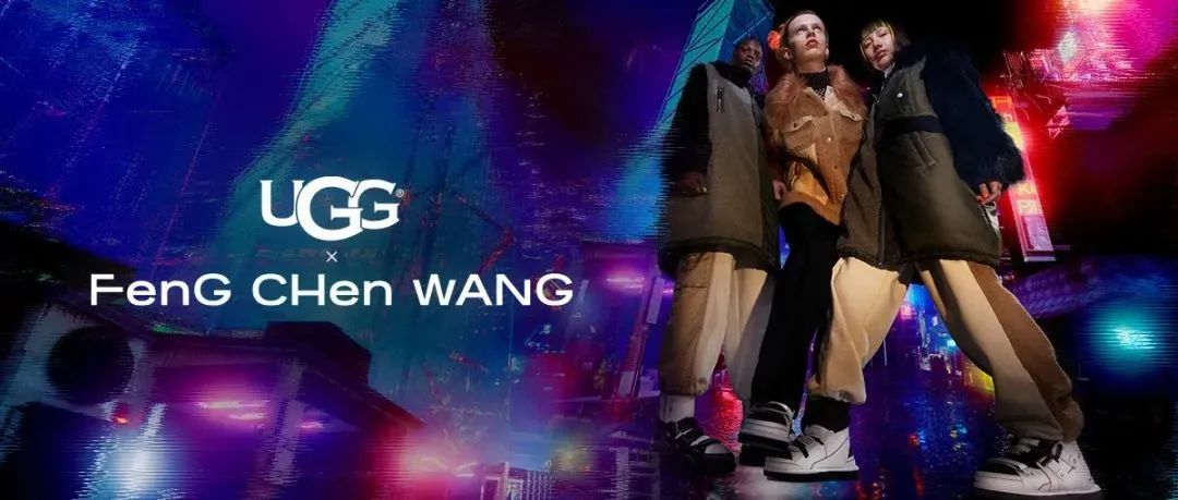 UGG x Feng Chen WangȫƷϵУʽۡ