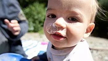 鼻炎为何总流鼻涕？