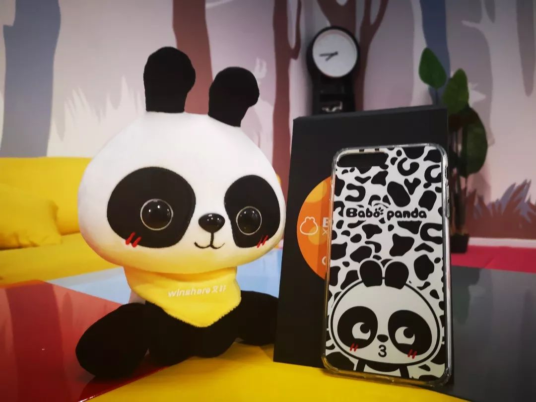 【巴布熊貓】表白原創手機殼系列之——遇見「奶牛巴布」 科技 第11張