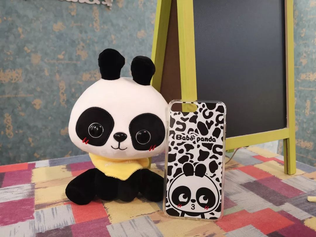 【巴布熊貓】表白原創手機殼系列之——遇見「奶牛巴布」 科技 第10張