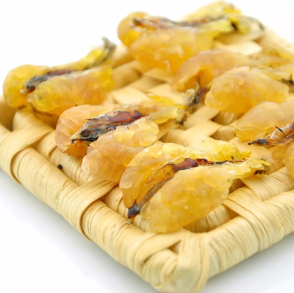 雪蛤膏一直都是广东人对于东北林蛙的称呼,因为雪蛤发泡之后会呈现