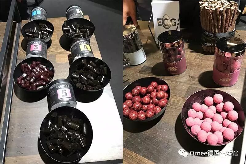 法兰会展另类篇:吃了可以上天遁地的北欧甘草糖 | 欧洲撷趣