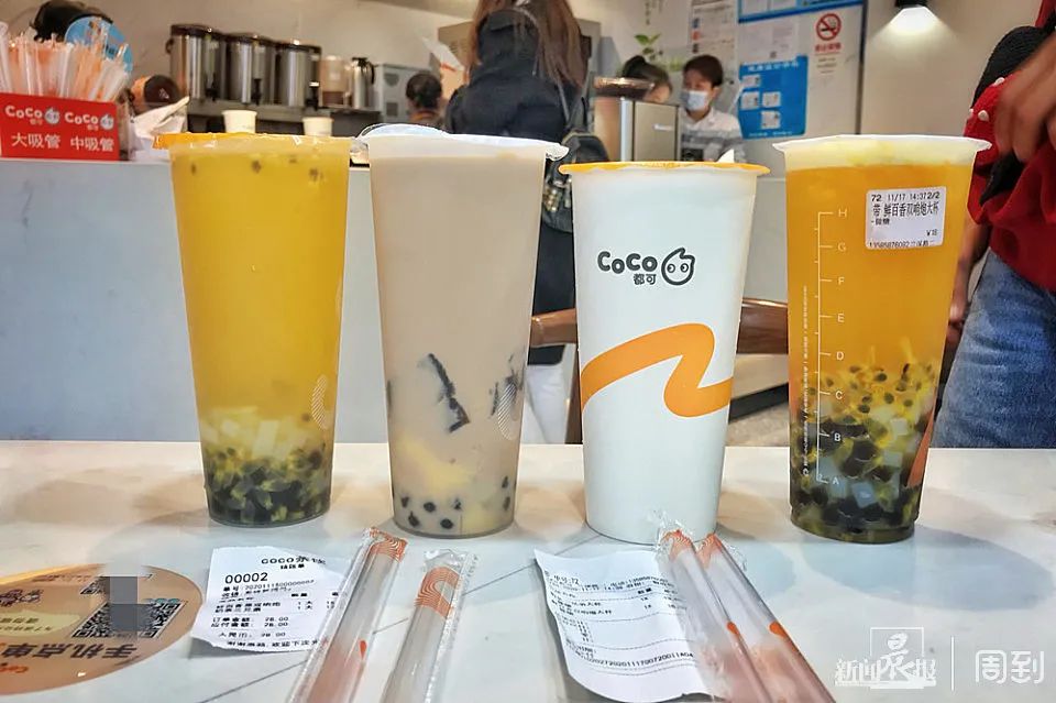 coco奶茶衝上熱搜月銷3000真相很扎心