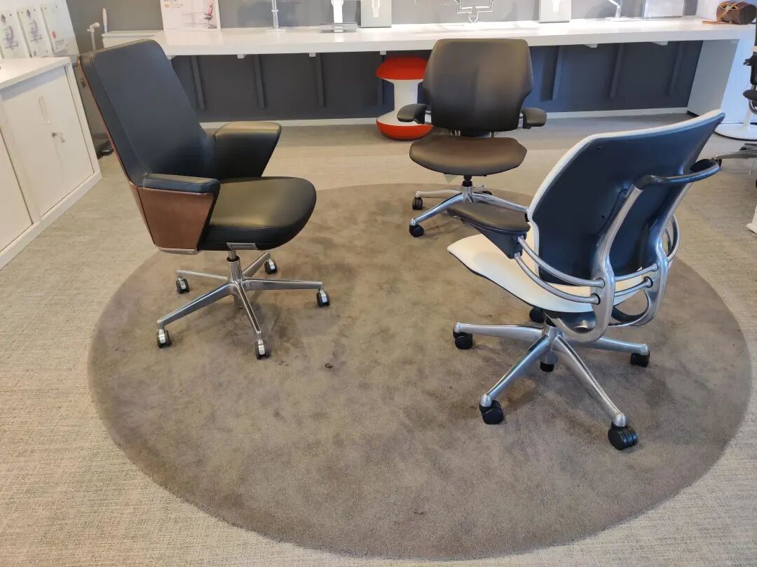 试坐世界顶尖的人体工学椅 两万块的椅子好在哪 附3条人体工学小贴士 周到上海 微信公众号文章阅读 Wemp