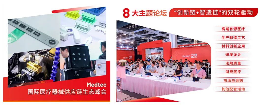 上海医疗器械展论坛活动图