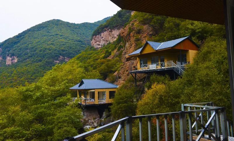 绛北大峡谷门票免费啦！