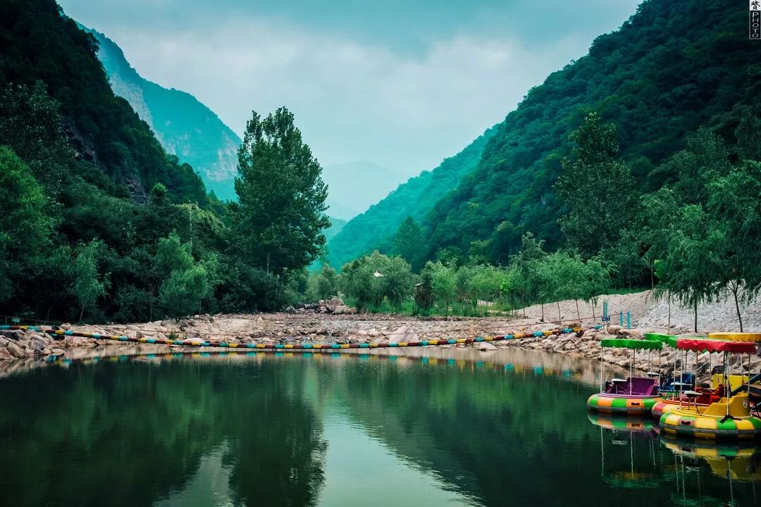 绛北大峡谷门票免费啦！