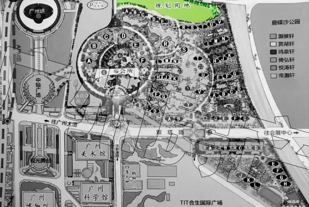 珠江帝景，全新组团曝光！江景太无敌！