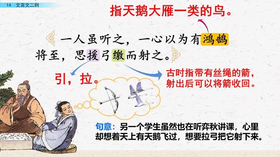 有弗学学之弗能弗措也_亲尝汤药中弗是什么意思_弗若之矣的意思