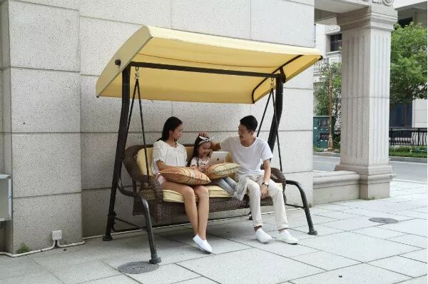 家，一个身心彻底释放的人间天堂