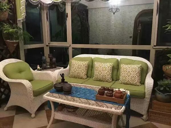 家，一个身心彻底释放的人间天堂