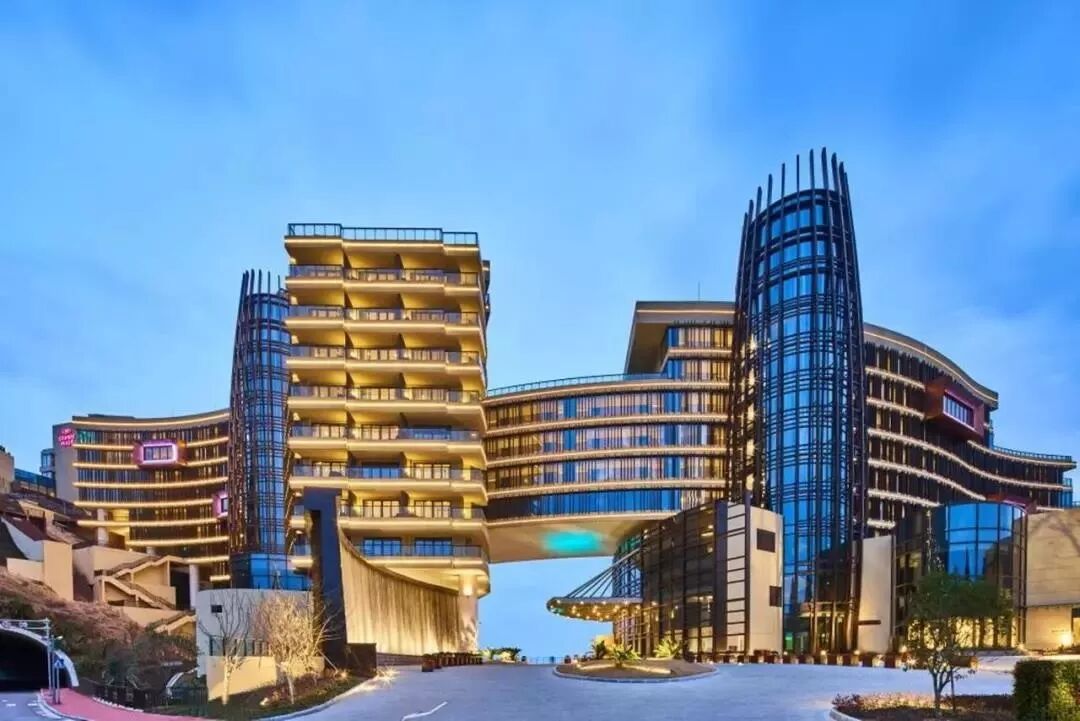 邂逅皇冠，见证初心〡Resysta携手宁波象山海景皇冠假日酒店呈现度假胜地